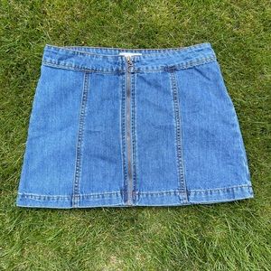 Altar’d State Mini Skirt